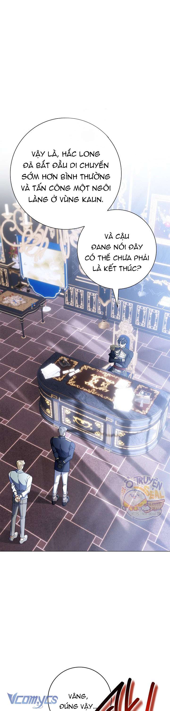 Xin Lỗi Vì Tôi Không Thể Rời Mắt Khỏi Vẻ Ngoài Của Ngài Chap 24 - Trang 4