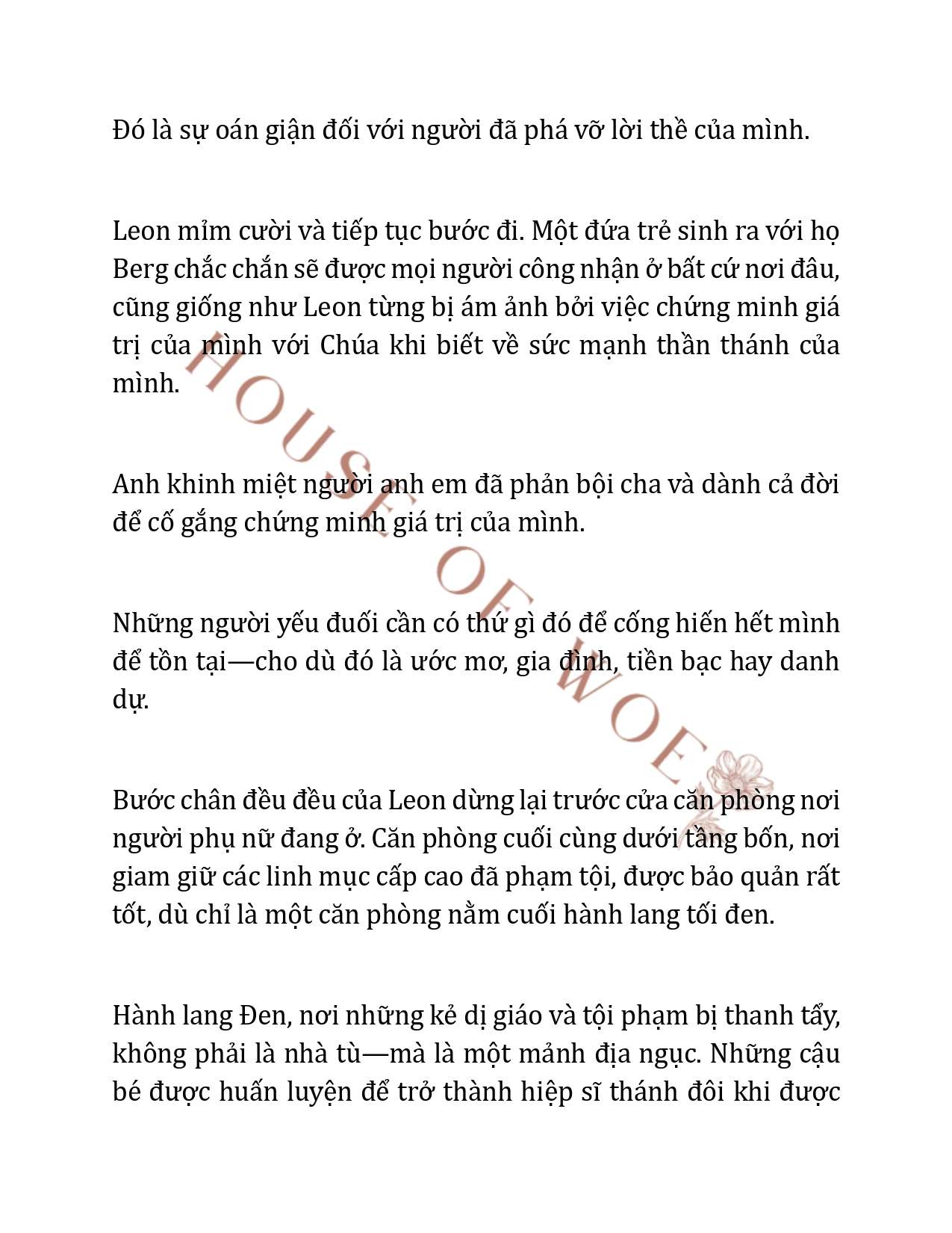 [NOVEL] QUÝ CÔ QUÁI VẬT VÀ HIỆP SĨ THÁNH Chap 24 - Trang 2