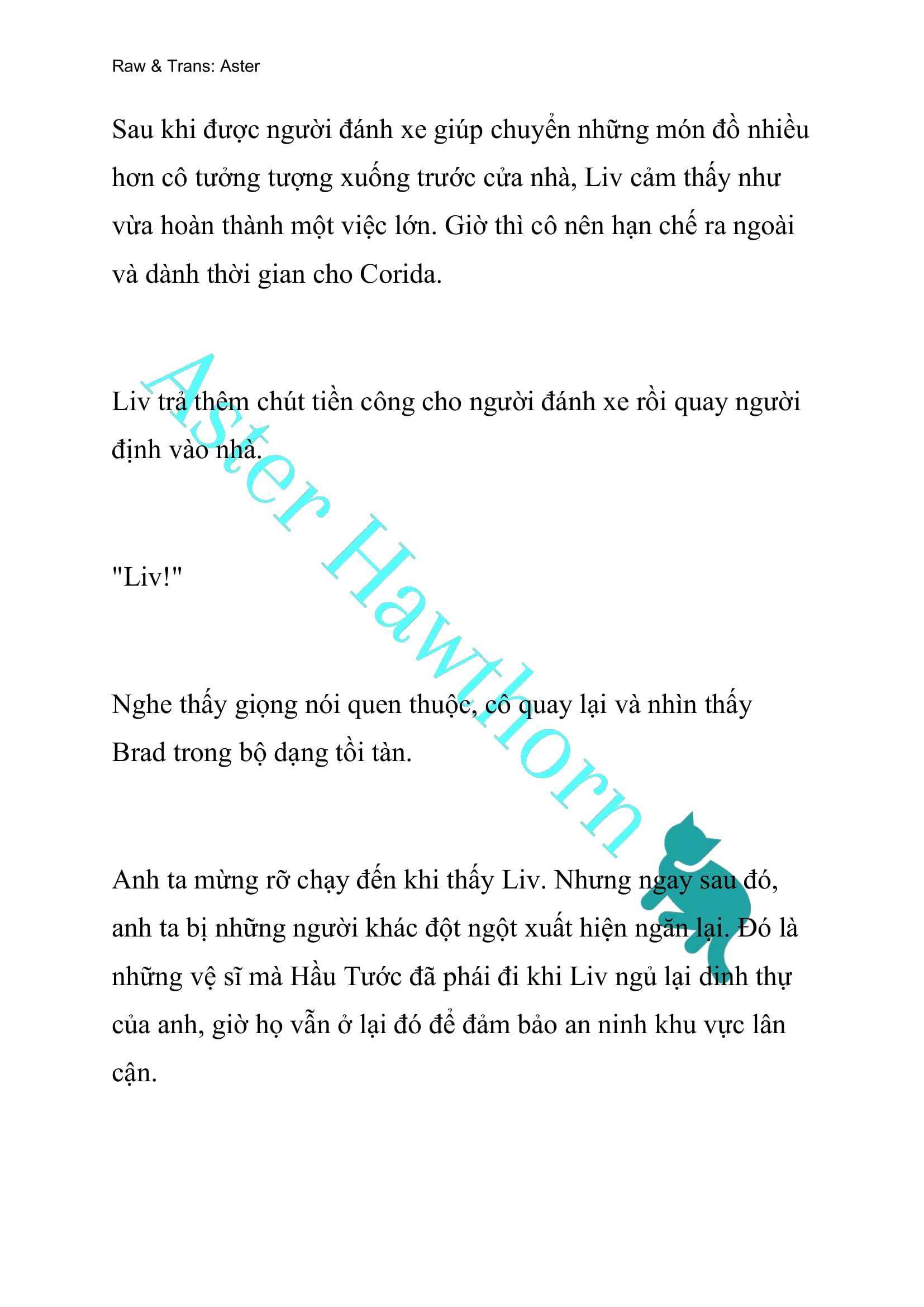 [NOVEL] Odalisque Chap 78 - Next Chap 79