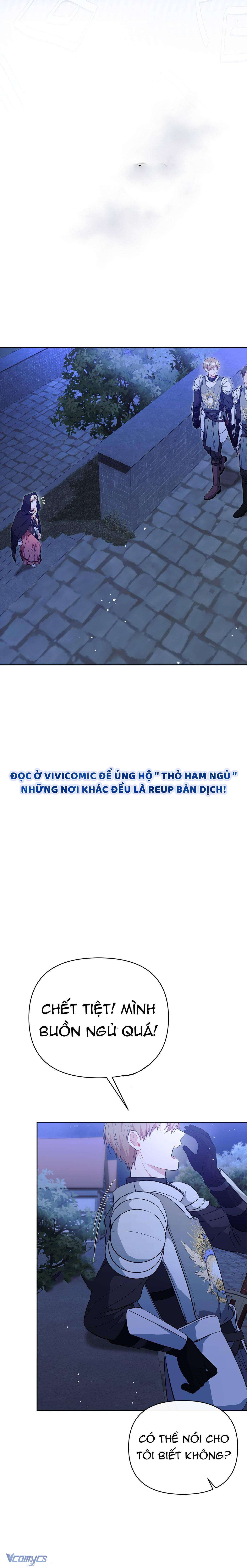 Có Nhiều Nam Chính Quá Đi! Chapter 23 - Trang 3