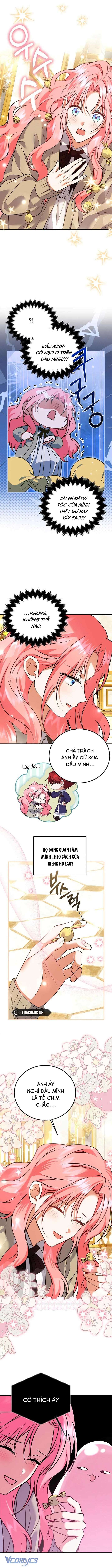 Cách Để Khiến Cuốn Tiểu Thuyết Bi Kịch Thành Chữa Lành Chap 33 - Trang 3