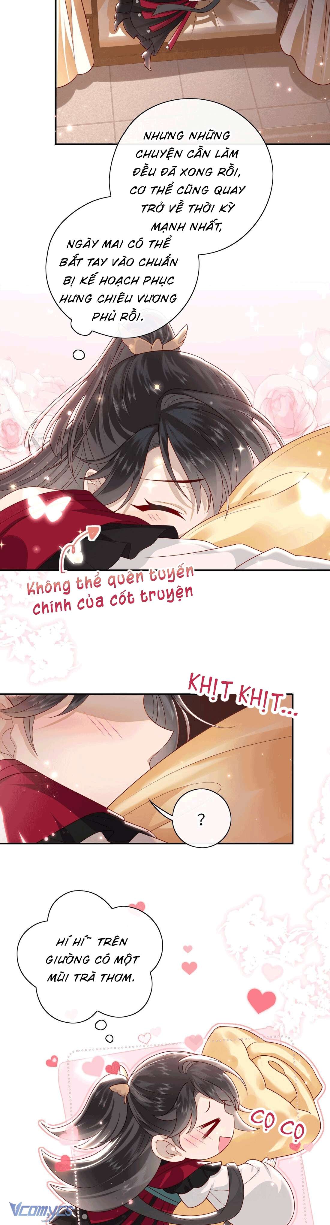 Đại Lão Phải Gả Cho Phu Quân Mù! Chap 18 - Trang 2