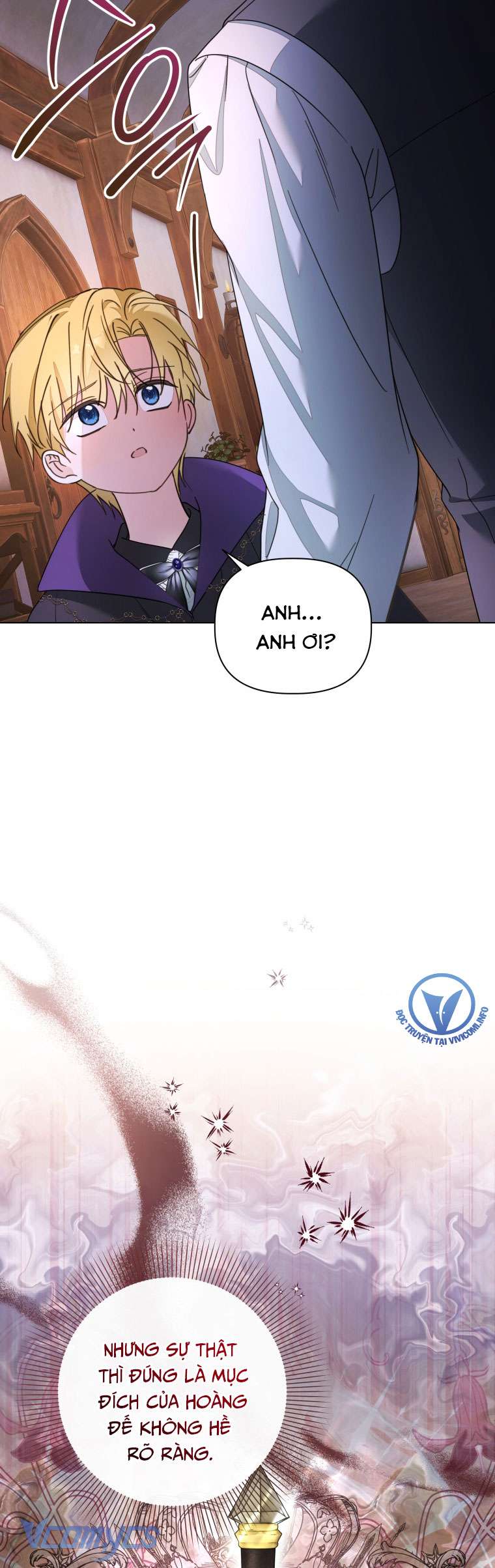 Mọt Sách Là Bạo Quân Chap 30 - Trang 3