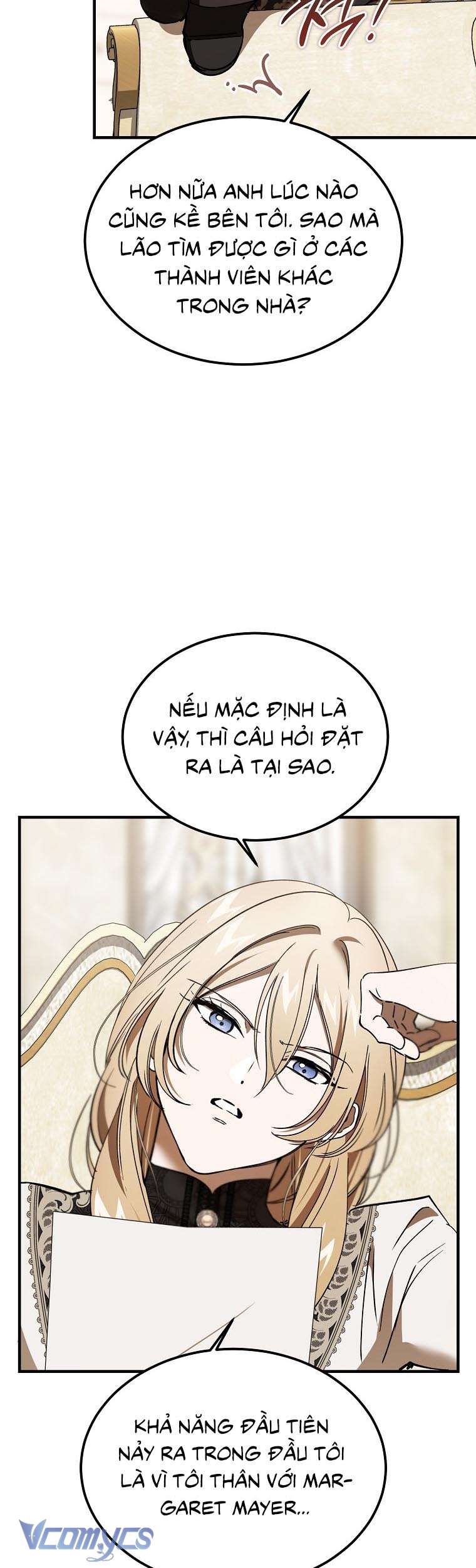 Ác Quỷ Nuôi Dưỡng Tiểu Thư Chap 89 - Next Chap 90