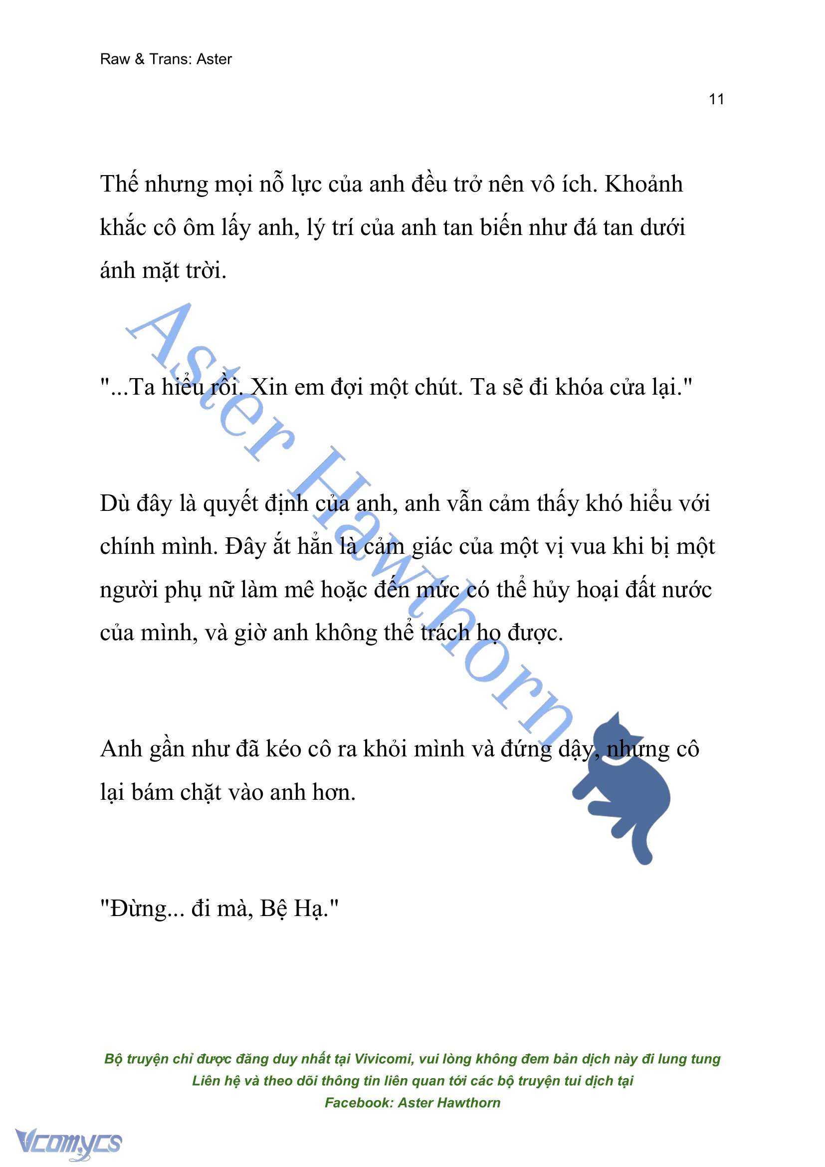 [NOVEL] Cách Để Em Bảo Vệ Anh Chap 163 - Next Chap 164