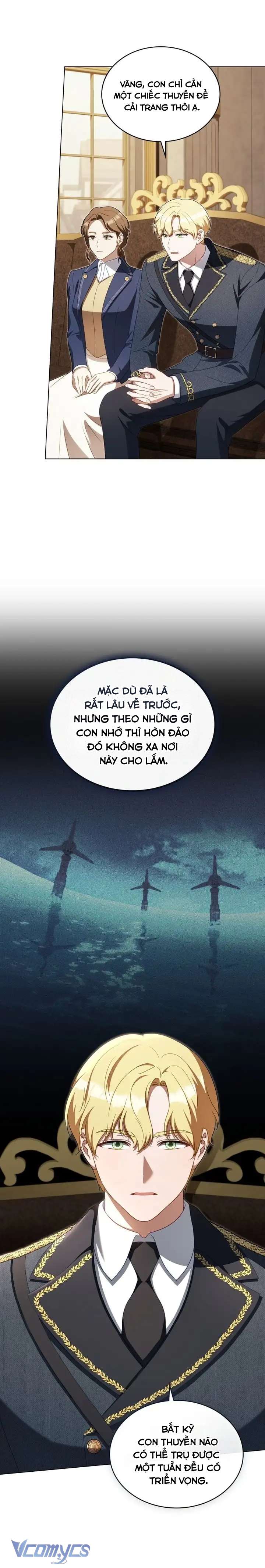 Chúa Phù Hộ Cho Sự Hủy Diệt Của Ta Chapter 19 - Trang 4