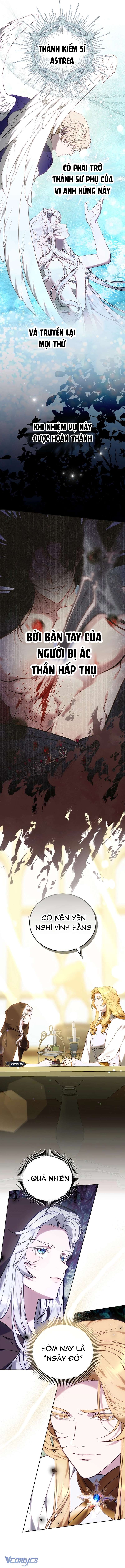 Tôi Đã Nuôi Dưỡng Mầm Mống Của Tội Ác Chap 4 - Trang 3