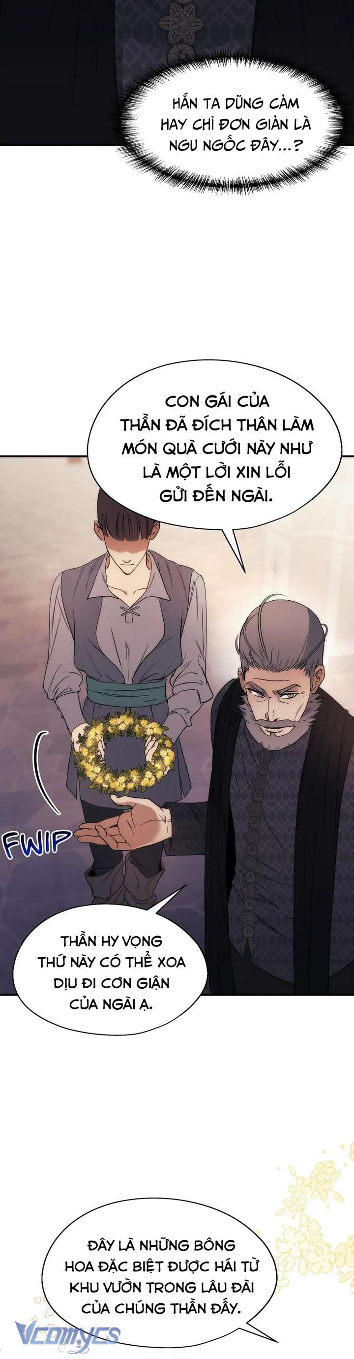 [18+] Người Em Vợ Tóc Vàng Chap 2 - Trang 2