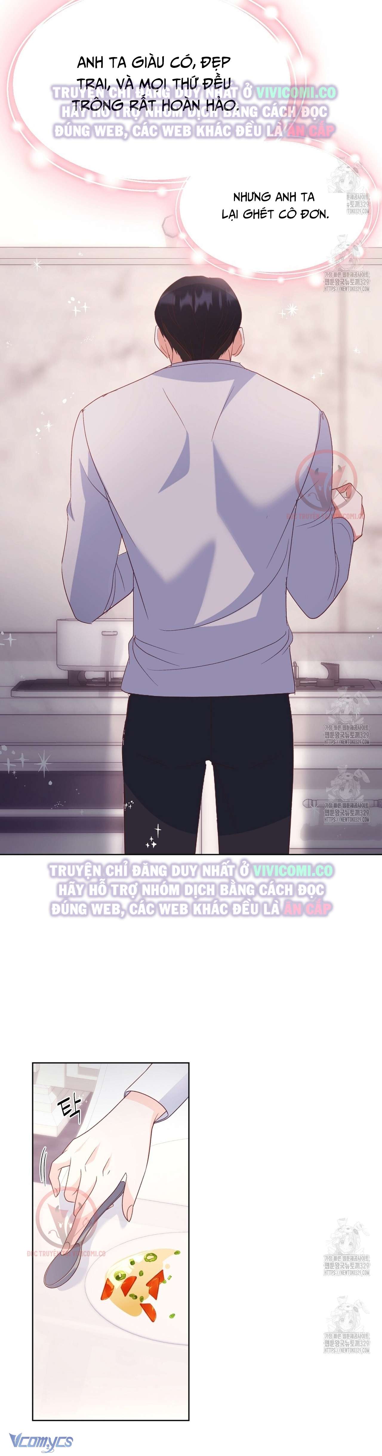 [18+] Sếp Của Anh Trai Tôi Đã Vượt Quá Giới Hạn Chap 10 - Trang 3