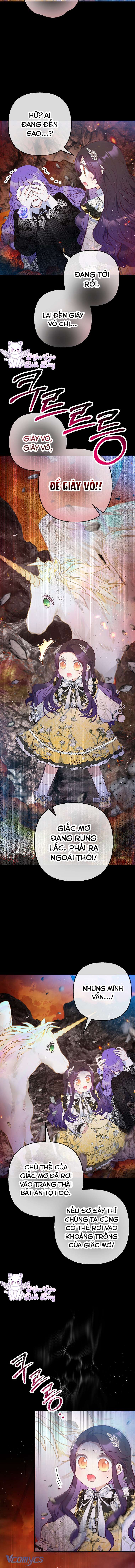 Con Gái Cưng Của Quỷ Chap 68 - Trang 3