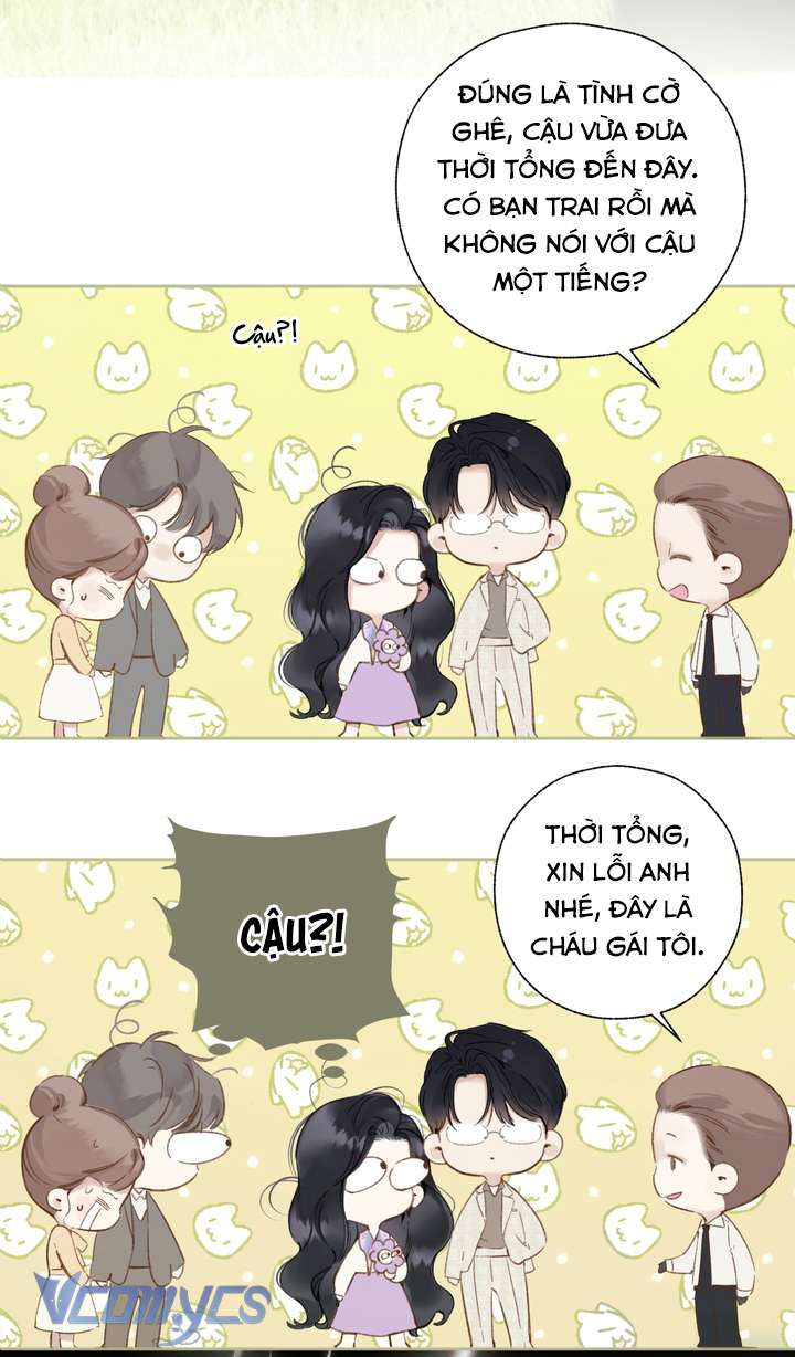 Trêu Nhầm Chapter 52 - Trang 4