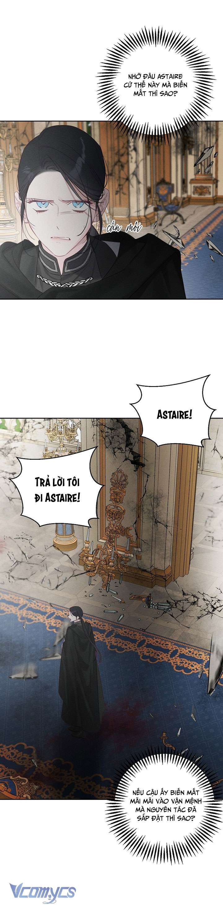 Trước Tiên Phải Giấu Em Trai Cái Đã! Chap 104 - Trang 2