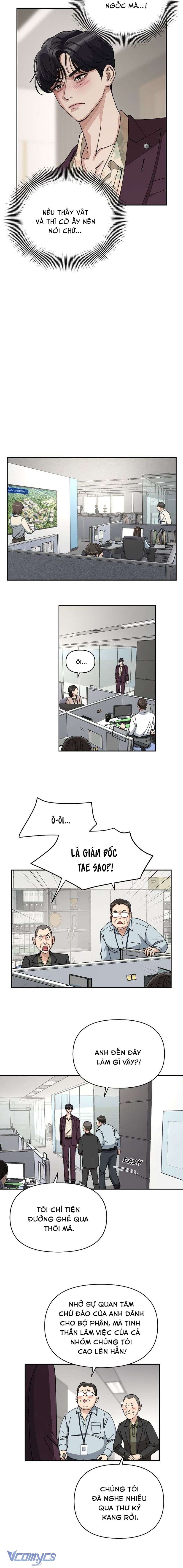 Chuyện Tình Chàng Iseop Chap 17 - Next Chap 18