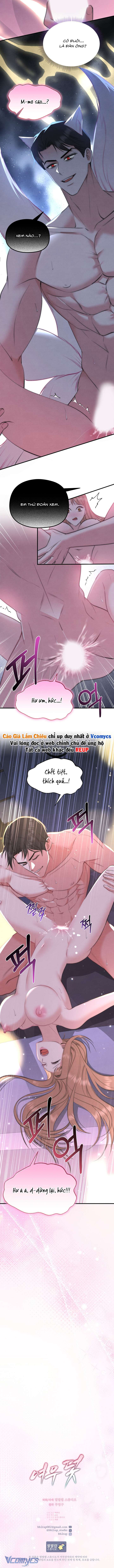 [18+] Bẫy Cáo Chap 7 - Trang 2