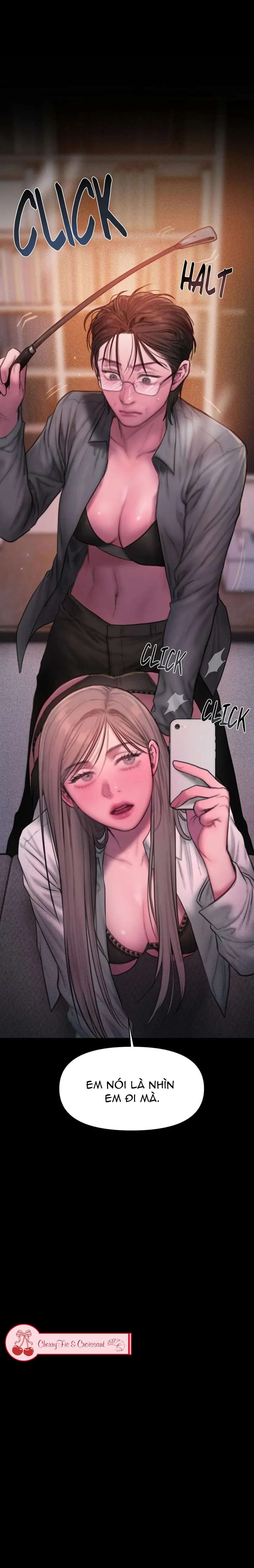 『18+』Em Yêu Giáo Viên Lắm Chap 6 - Next 