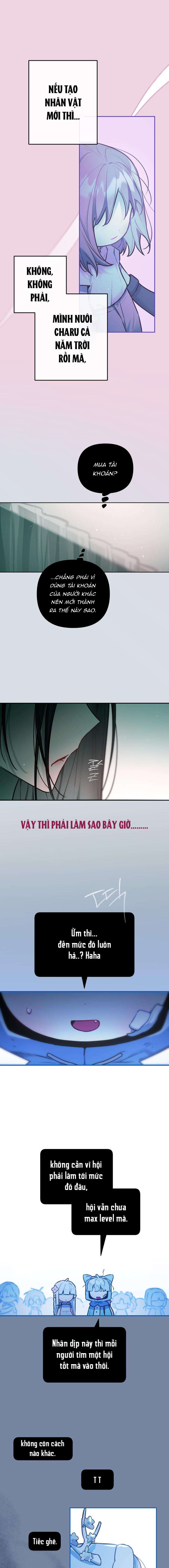 Thần tượng của hội chúng tôi Chap 26 - Trang 2