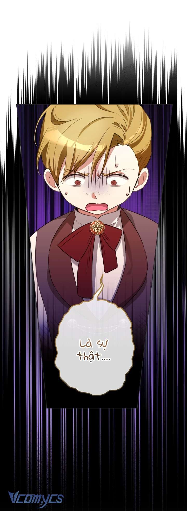 Đứa Trẻ Nuôi Dưỡng Ác Ma Chap 5 - Trang 2