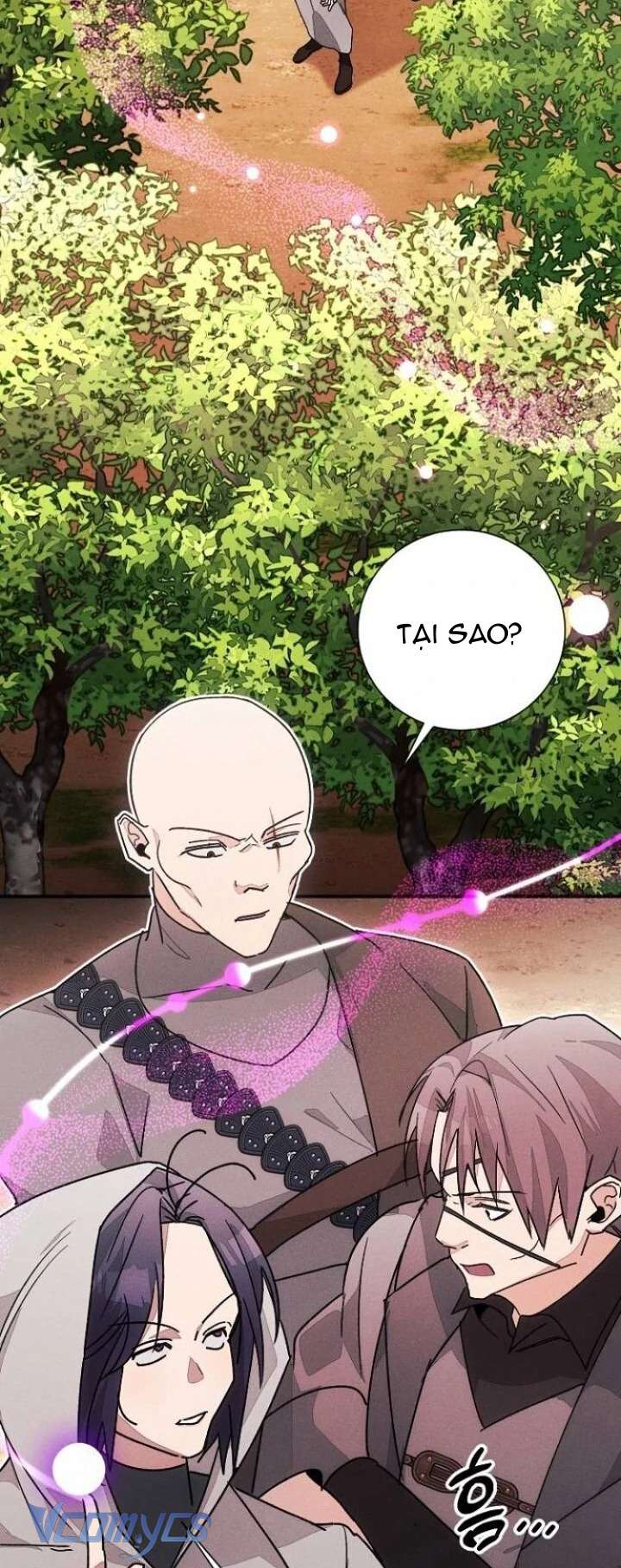Papa Bạo Chúa, Con Sẽ Bảo Vệ Người! Chap 21 - Trang 2