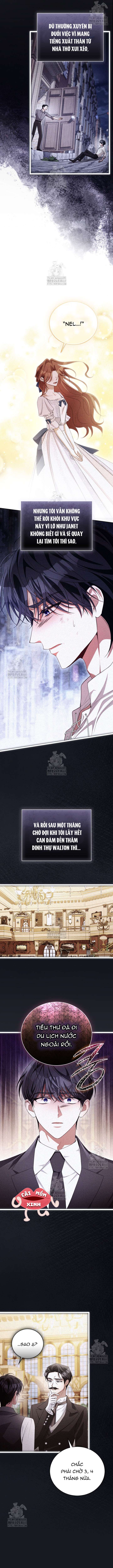 Hôn Phu À, Ta Biết Chàng Ghét Ta Chap 9 - Trang 2