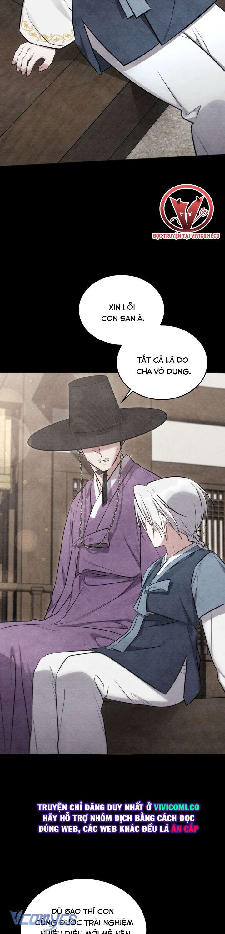 [18+] Đảo Vô Ảnh Chap 25 - Trang 3