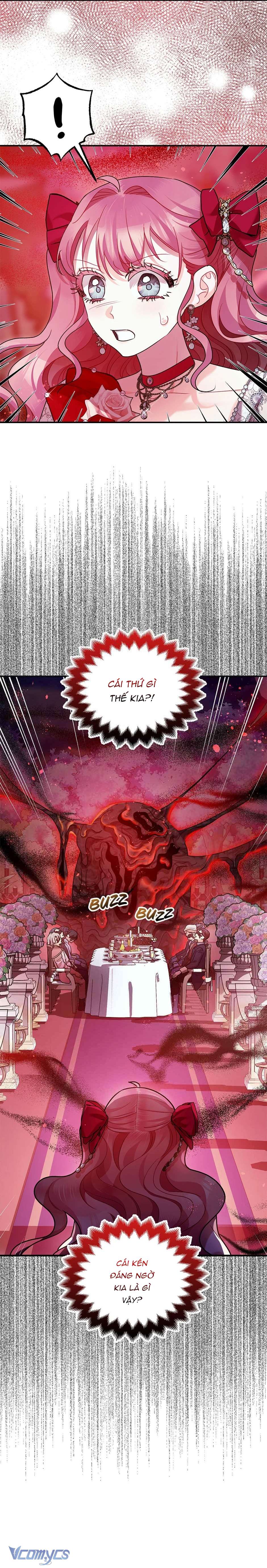 Liều Thuốc An Thần Của Bạo Chúa Chap 58 - Trang 2