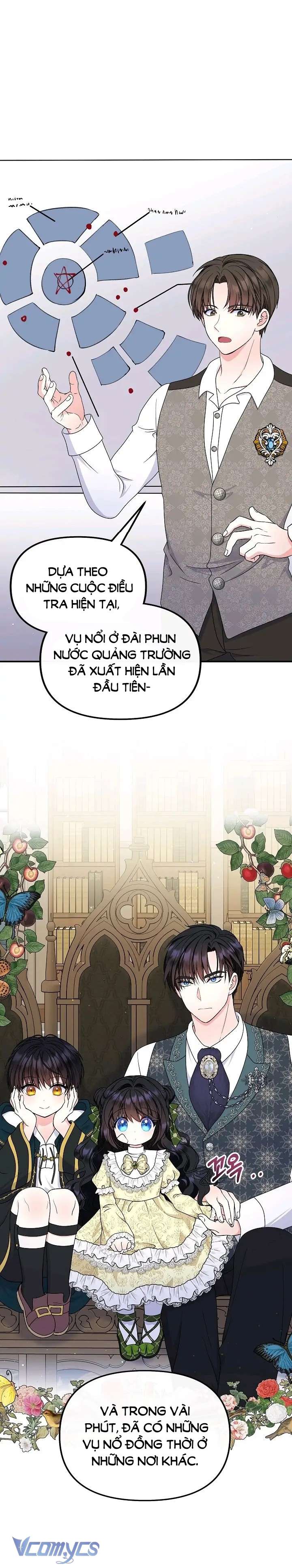 Trở Thành Con Gái Của Các Nhân Vật Chính Chapter 28 - Trang 4