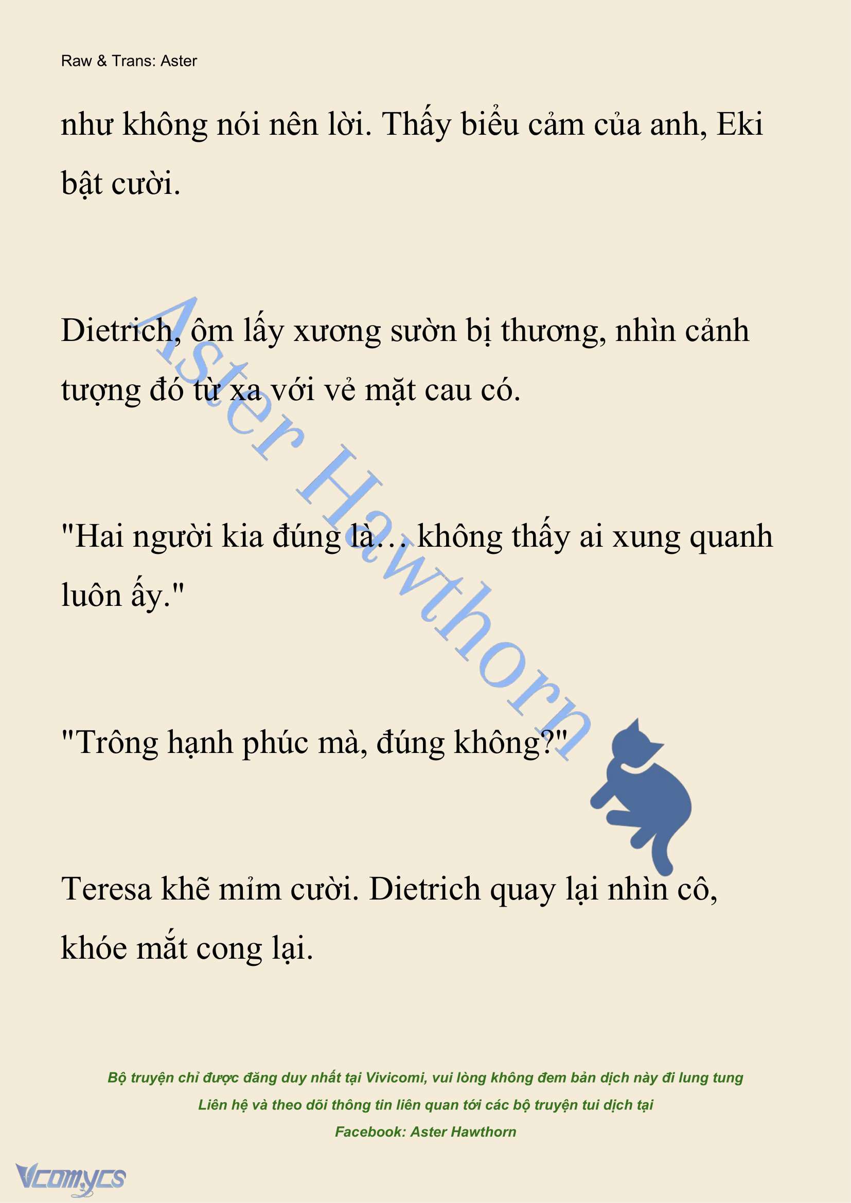 [NOVEL] Đóa Hoa Cầm Kiếm Chap 208 - Trang 2