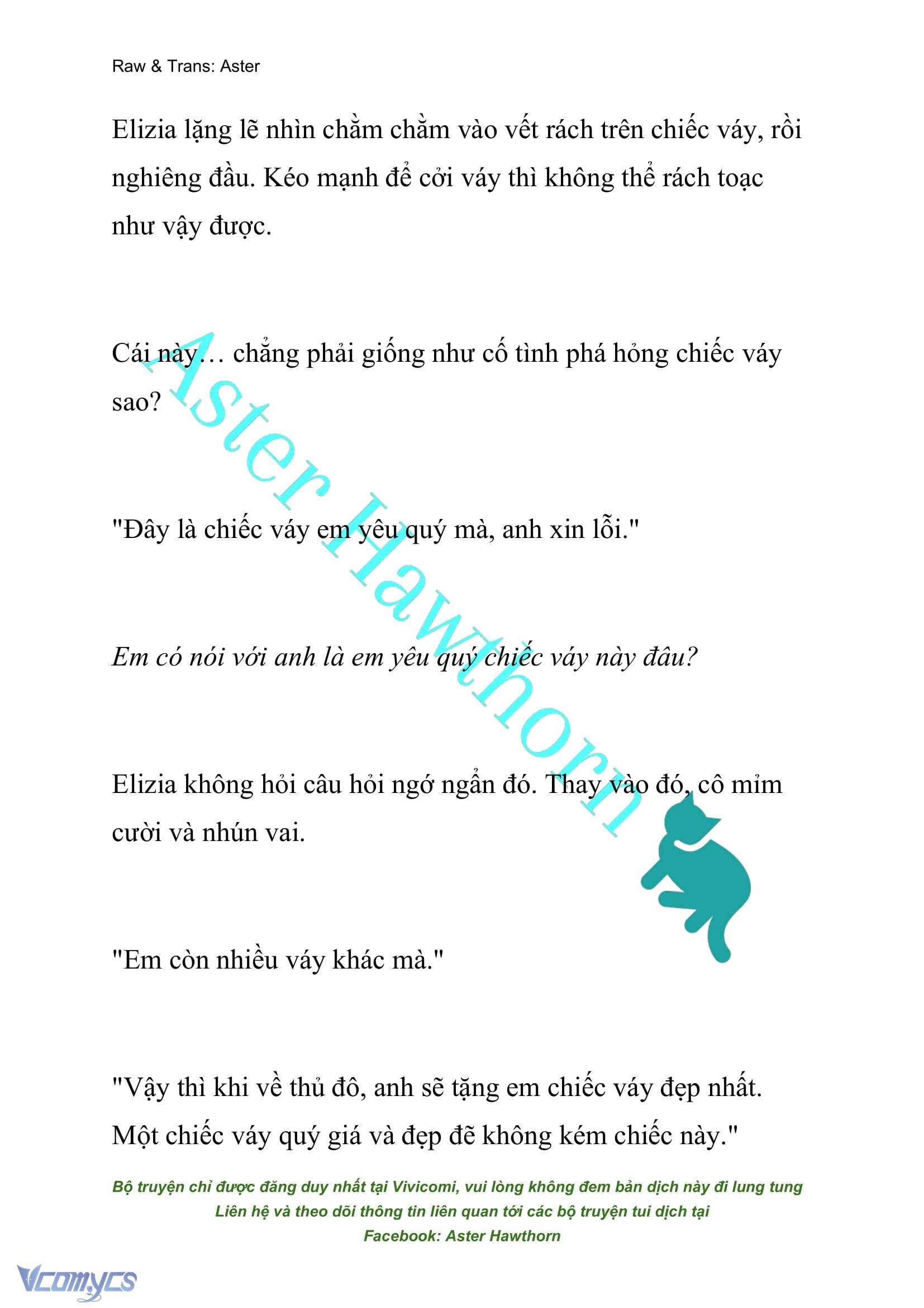 [NOVEL] Người Chồng Thứ N Chap 12 - Trang 2