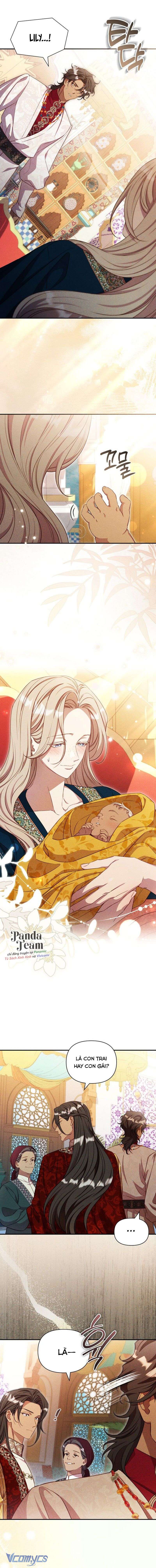 〔18+〕Cuộc Hôn Nhân Thế Thân Của Lily Bush Chap 40 - Trang 2