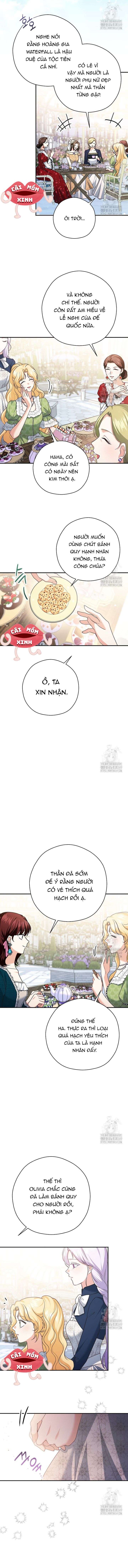 Không Cần Sự Ám Ảnh Của Bạo Chúa Chap 18 - Trang 4