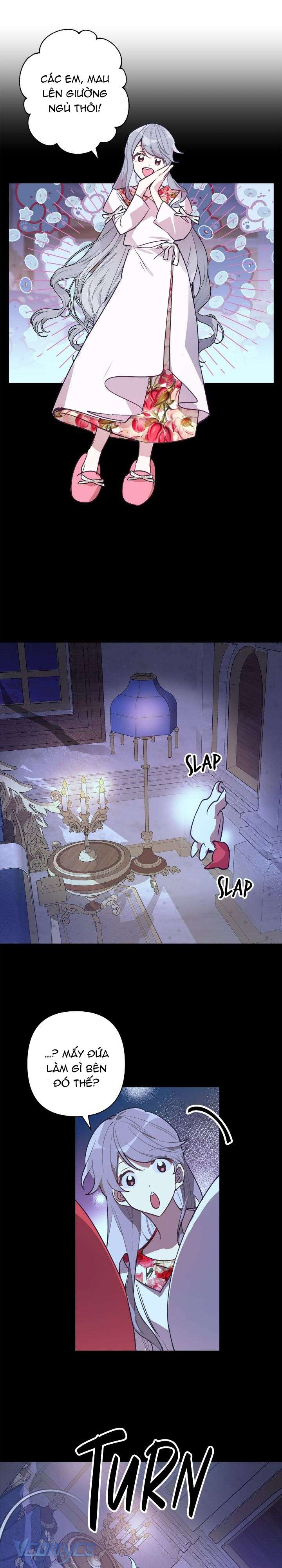 Cách Để Giết Một Pháp Sư Chap 60 - Trang 4