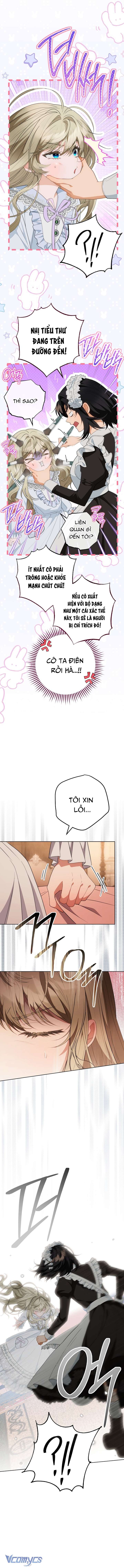 Tôi Bị Bảo Phải Chết Chapter 2 - Trang 4