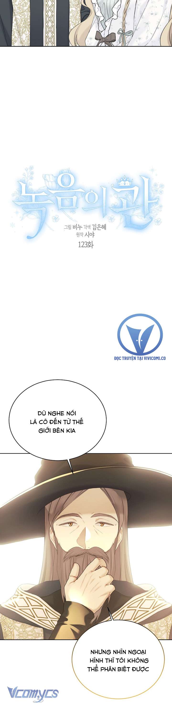 Vương Miện Lục Bảo Chap 123 - Trang 2
