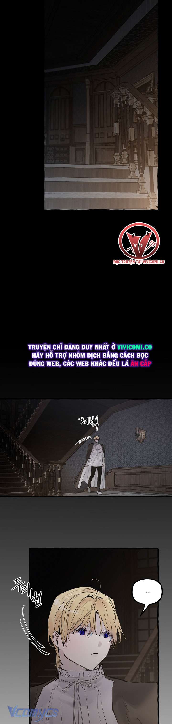 [18+] Hoàng Cung Có Chó Dữ! Chap 53 - Trang 2