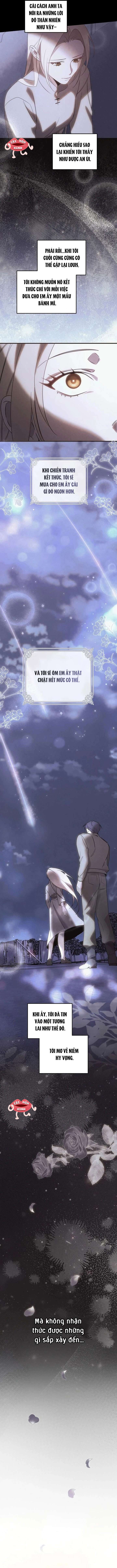 Nơi Đóa Hồng Vàng Úa Tàn Chap 28 - Trang 2