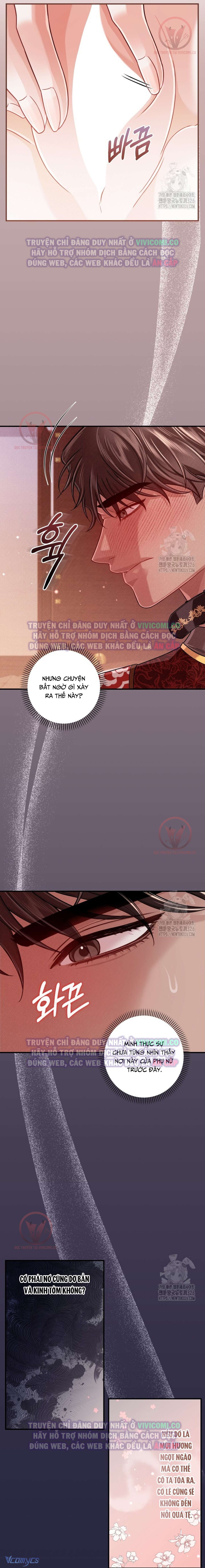 [18+] Bí Mật Của Quyền Lực Và Sự Hủy Diệt Chap 23 - Trang 3