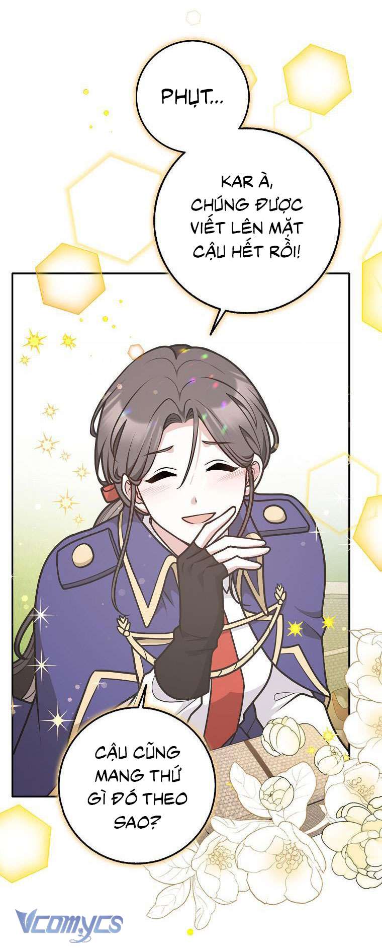 Tôi Thề Chúng Ta Chỉ Là Bạn Chapter 35 - Next Chapter 36