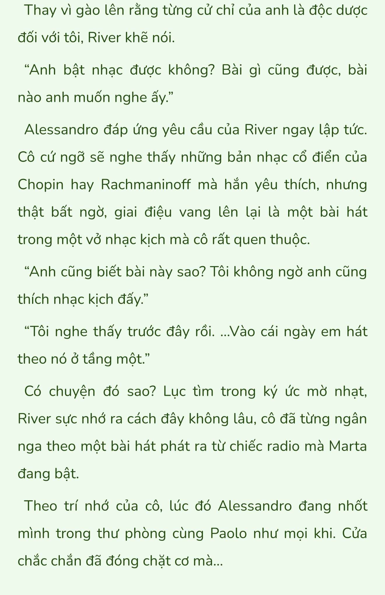 [Novel] Điểm Chí (Solstice) Chap 68 - Trang 2