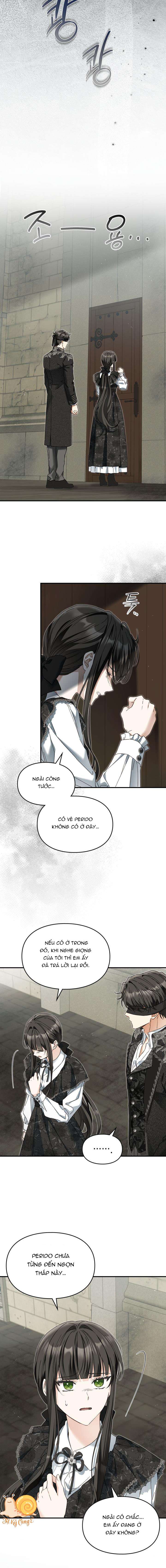 Tôi Đã Đính Hôn Với Vị Công Tước Mù Chap 23 - Trang 2