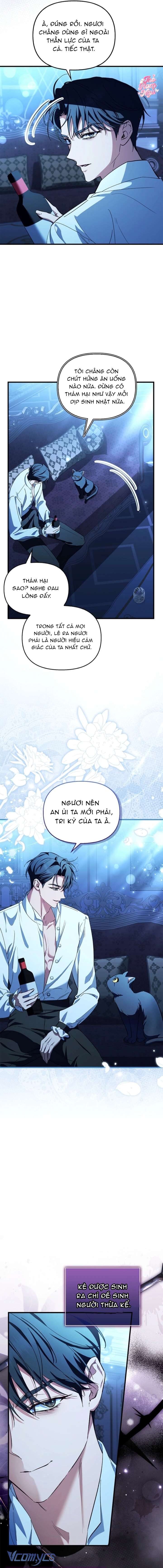 Nữ Bá Tước Bỏ Trốn Đã Quay Trở Lại Chap 20 - Trang 2