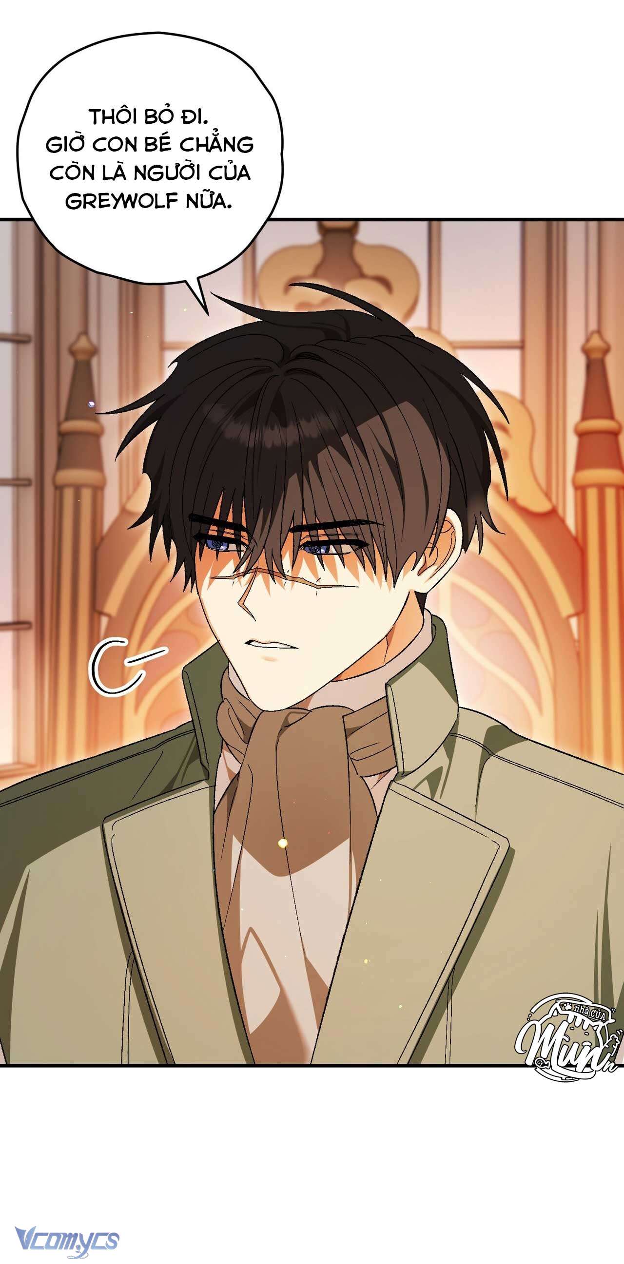 Gửi đến người sói yêu dấu của em Chap 11 - Next Chap 12