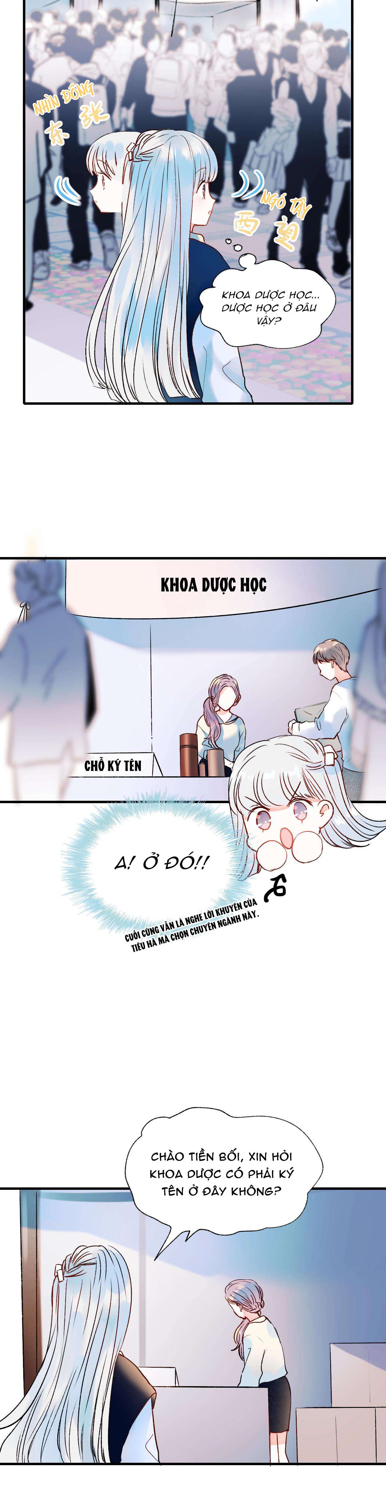 Thành Dã Tiêu Hà Chapter 40 - Next Chapter 41