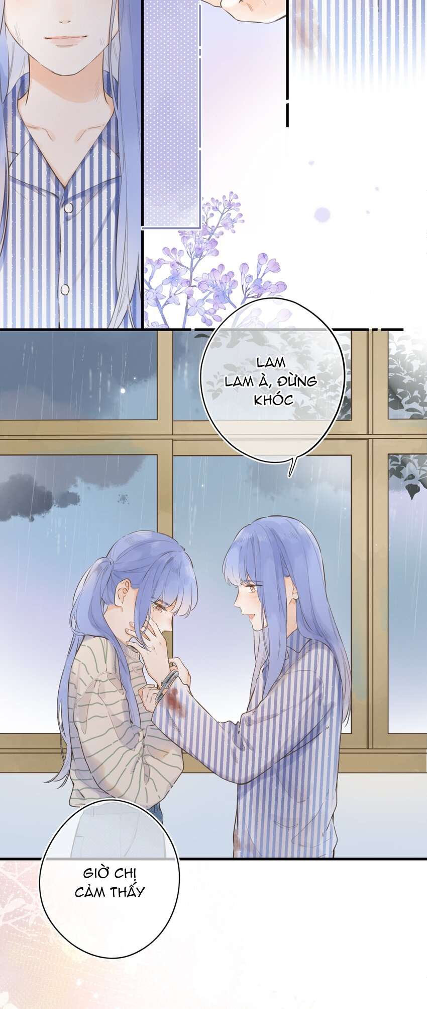 Ánh Sao Phiêu Linh Trong Nước Chap 80 - Trang 3