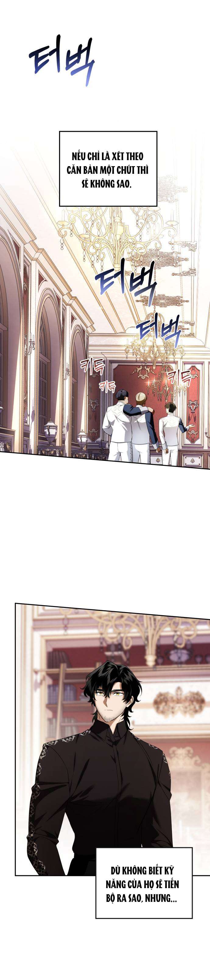 Nữ Công Tước Chiến Lợi Phẩm Chap 14 - Trang 3