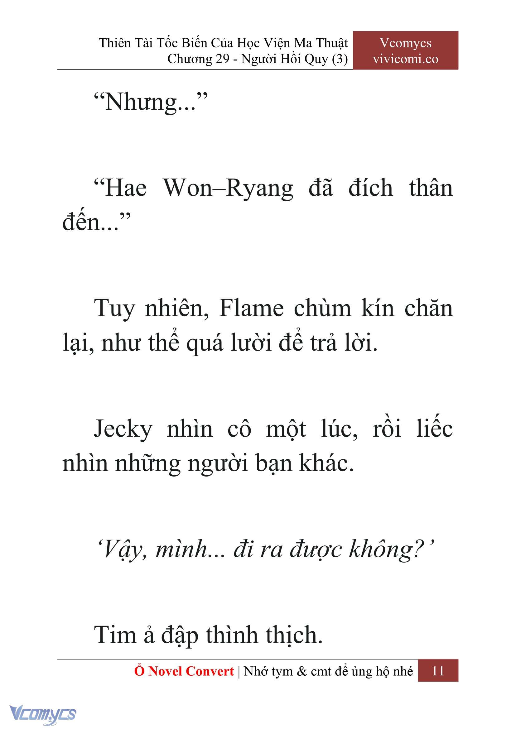 [Novel] Thiên Tài Tốc Biến Của Học Viện Ma Thuật Chap 29 - Trang 2