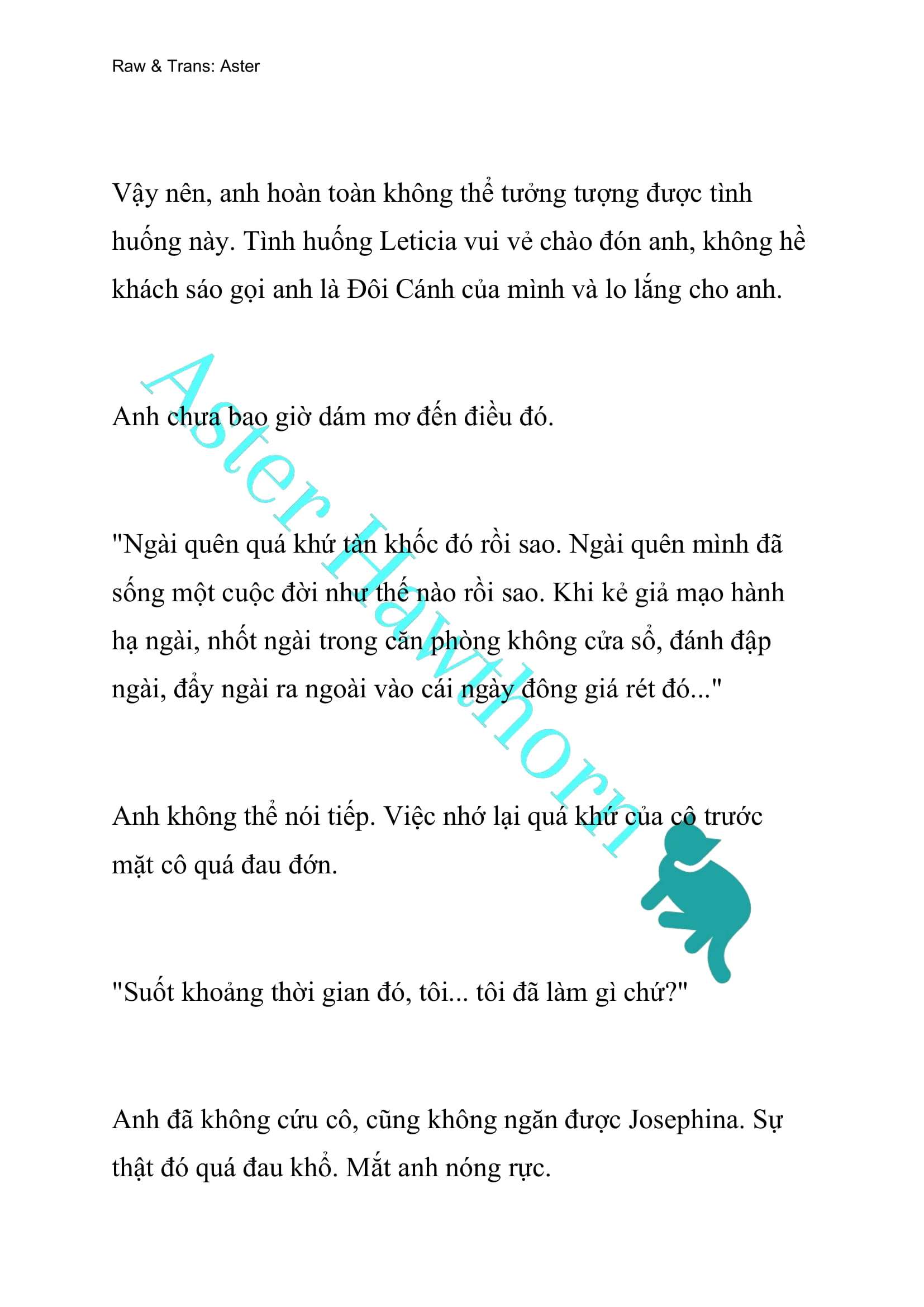 [NOVEL] Cách Để Em Bảo Vệ Anh Chap 86 - Trang 2