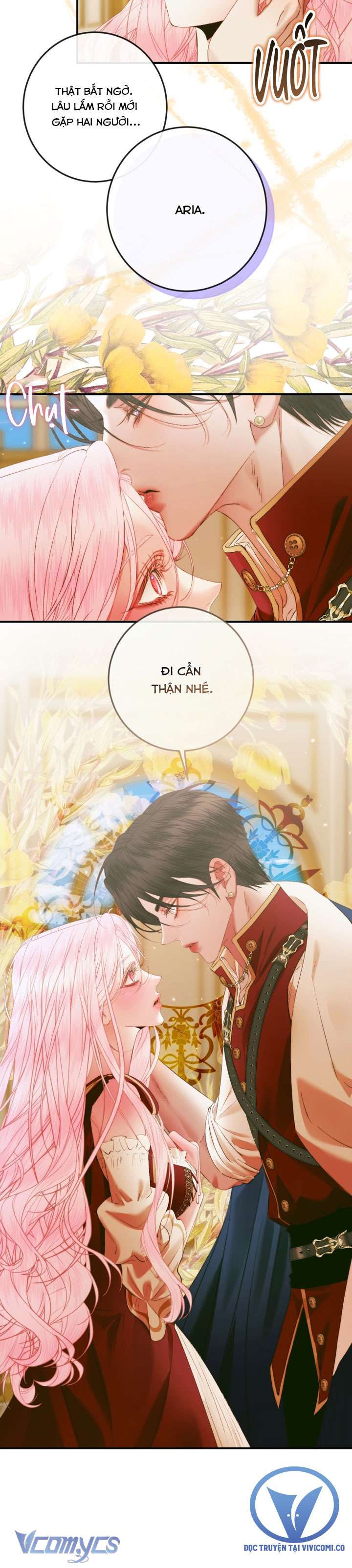 Siren: Trở Thành Gia Đình Của Nhân Vật Phản Diện Chap 135 - Trang 3