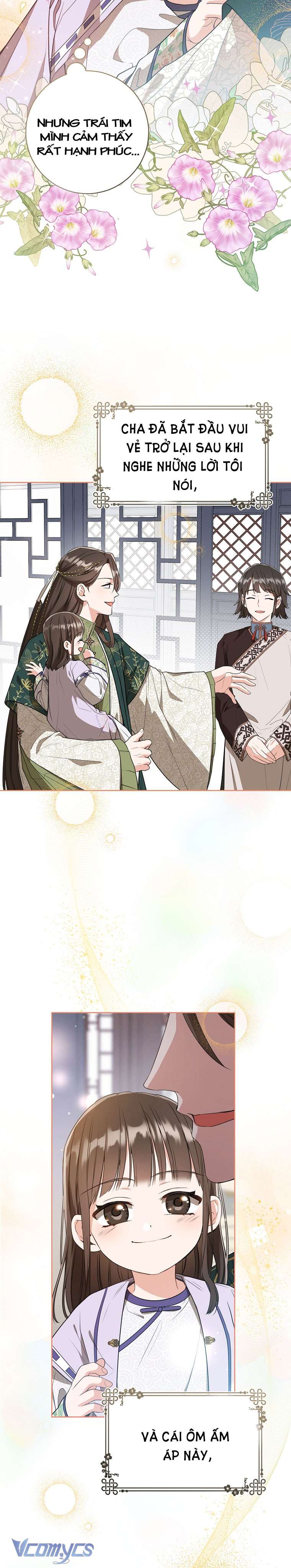 Trở Thành Cô Cháu Gái Bị Khinh Miệt Của Nhà Quyền Quý Chap 10 - Trang 2