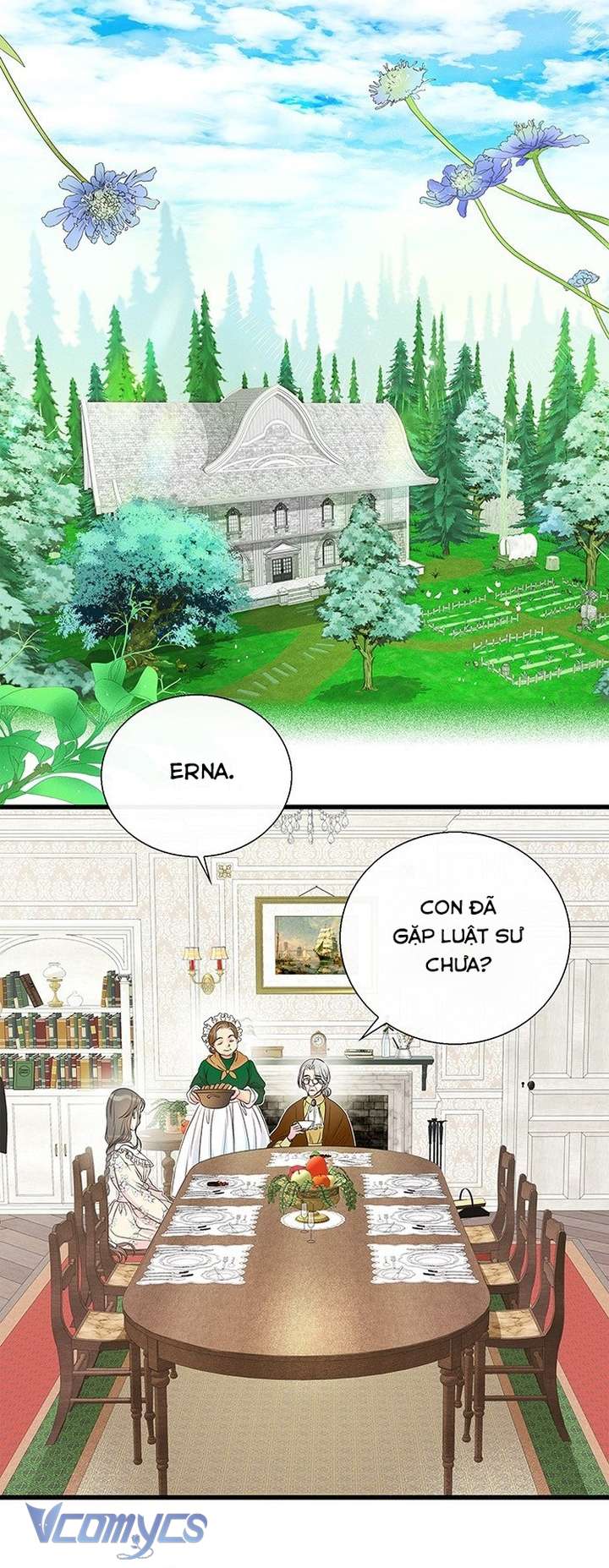 Hoàng Tử Rắc Rối Chap 1 - Trang 4