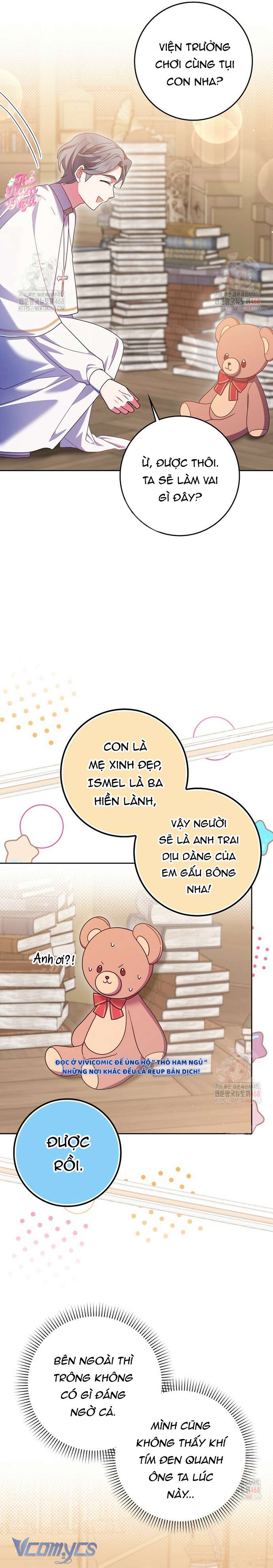 Tôi Không Thuộc Về Nơi Này Chap 42 - Trang 4